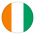Logo Côte d&#39;Ivoire - CIV