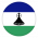 Logo Lesotho - LES