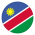 Logo Namibia - NAM