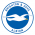 Logo Brighton & Hove Albion - BHA