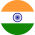 Logo India - IND