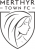 Logo Merthyr Town - MTH