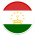 Logo Tajikistan - TJK