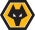 Logo Wolverhampton Wanderers - WOL