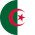 Logo Algeria - ALG