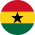 Logo Ghana - GHA