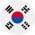 Logo Korea Republic - KOR