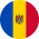 Logo Moldova - MDA