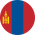 Logo Mongolia - MNG