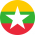 Logo Myanmar - MYA