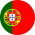 Logo Bồ Đào Nha - POR