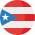 Logo Puerto Rico - PUR
