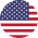Logo United States - USA