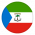 Logo Equatorial Guinea - EQG