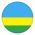 Logo Rwanda - RWA