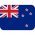 Logo New Zealand - NZL