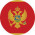 Logo Montenegro - MNE