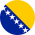 Logo Bosnia-Herzegovina - BIH