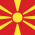 Logo Bắc Macedonia - MKD